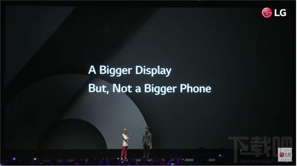 LG G6手机新品发布会图文直播回顾：18比9“带鱼屏”