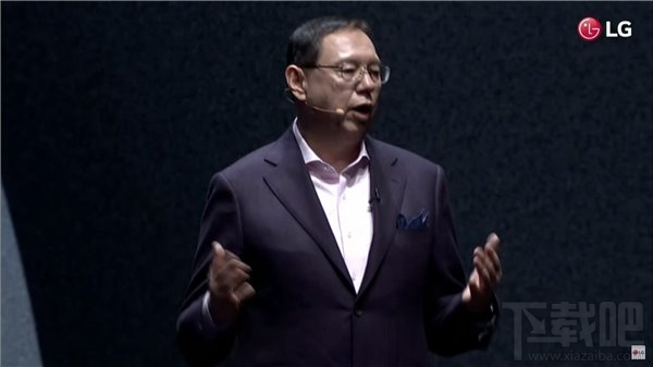 LG G6手机新品发布会图文直播回顾：18比9“带鱼屏”