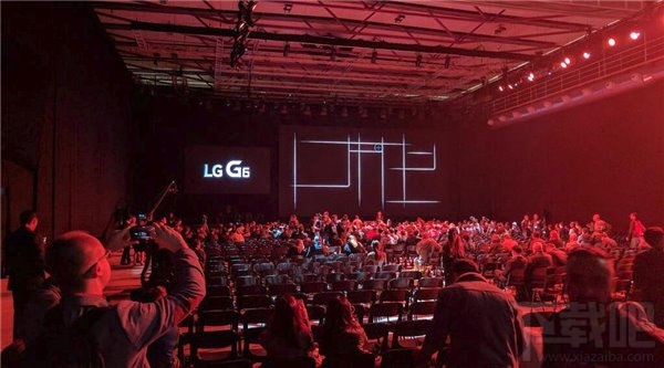 LG G6手机新品发布会图文直播回顾：18比9“带鱼屏”