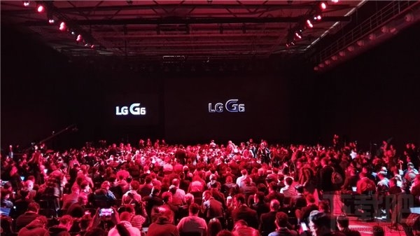 LG G6手机新品发布会图文直播回顾：18比9“带鱼屏”