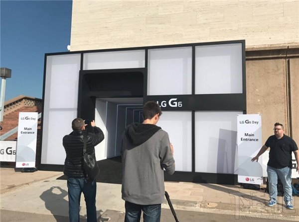 LG G6手机新品发布会图文直播回顾：18比9“带鱼屏”