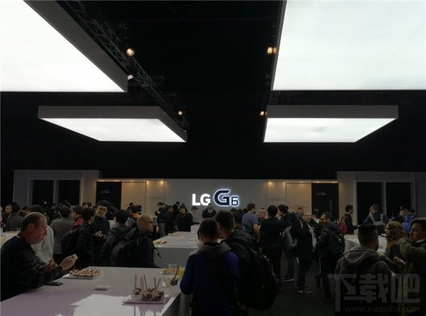 LG G6手机新品发布会图文直播回顾：18比9“带鱼屏”