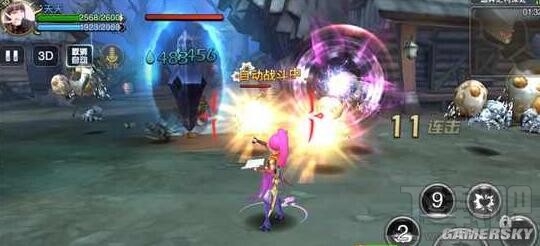 龙之谷手游魔法师怎么加点？