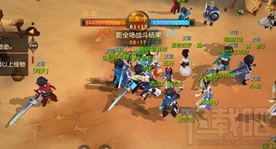 大话西游热血版安史之乱副本怎么通关？安史之乱副本通关攻略