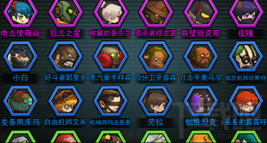 生存日记伙伴系统介绍