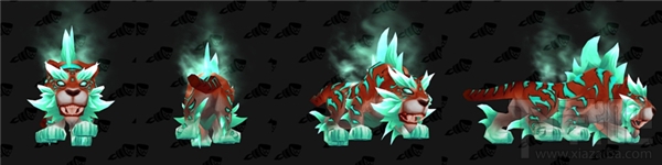 魔兽世界7.2各职业大厅坐骑宠物一览