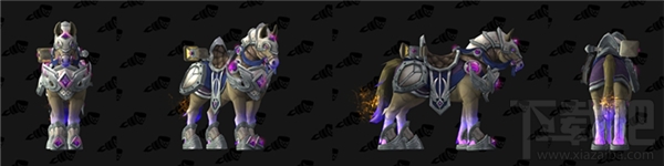 魔兽世界7.2各职业大厅坐骑宠物一览