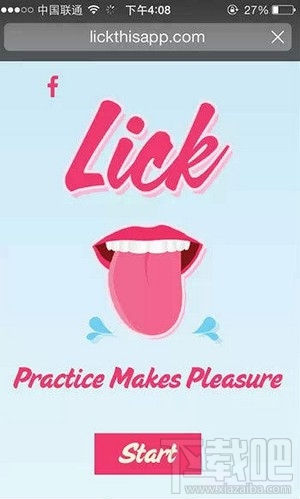 Lickster是什么软件？lickster让你成为舌技知网怎么玩？