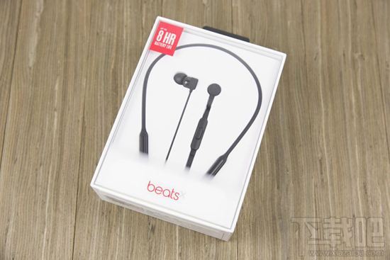 BeatsX 蓝牙入耳式耳机真机评测 外观时尚音质呵呵