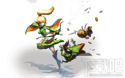 龙之谷手游游侠如何加点？