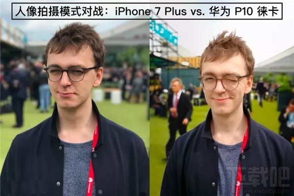 华为P10拍照怎么样？华为P10和iPhone 7 Plus拍照对比