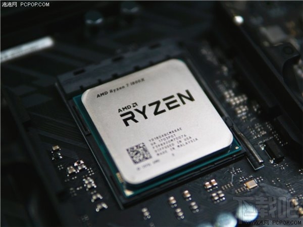 锐龙AMD Ryzen评测：锐龙AMD Ryzen性能惊人功耗大降