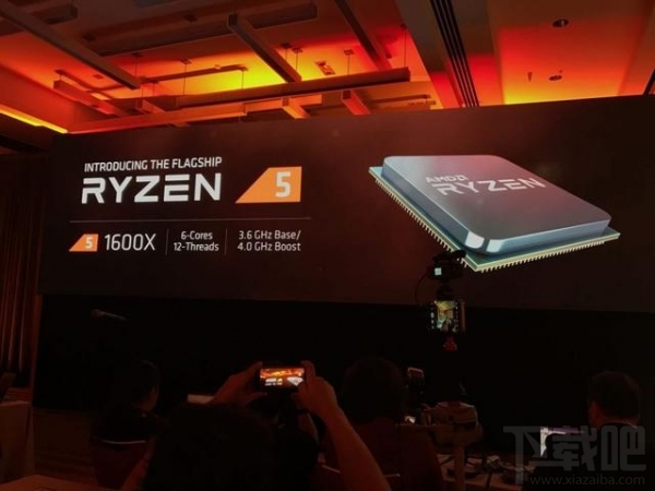 AMD Ryzen5什么时候发布？AMD Ryzen5处理器上市时间曝光