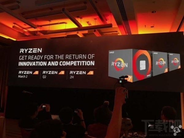 AMD Ryzen5什么时候发布？AMD Ryzen5处理器上市时间曝光