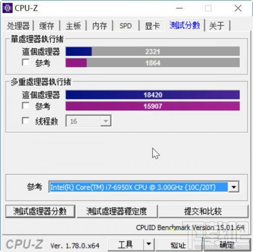 锐龙AMD Ryzen 7 1800X和Intel i7-6900K性能对比评测