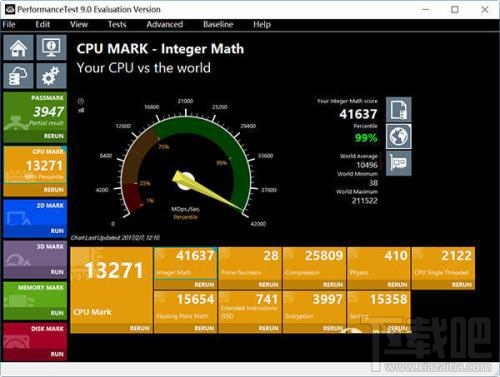 锐龙AMD Ryzen 7 1800X和Intel i7-6900K性能对比评测