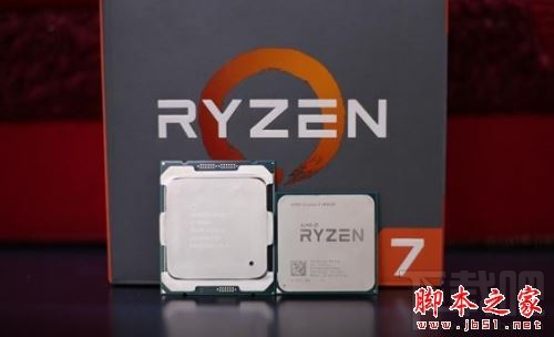 锐龙AMD Ryzen 7 1800X和Intel i7-6900K性能对比评测