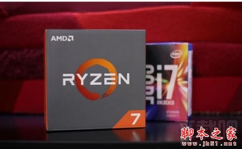 锐龙AMD Ryzen 7 1800X和Intel i7-6900K性能对比评测