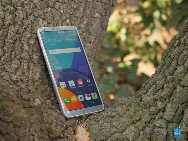 LG G6和LG V20有什么不同？区别对比图片