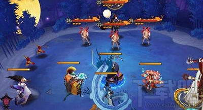 阴阳师河童副本第4层通关打法攻略