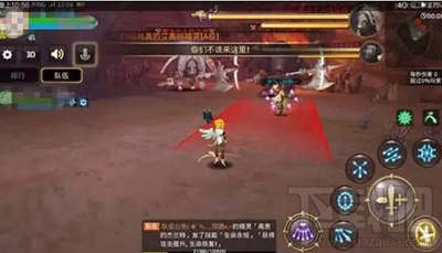 龙之谷手游地狱巢穴副本地狱犬通关技巧