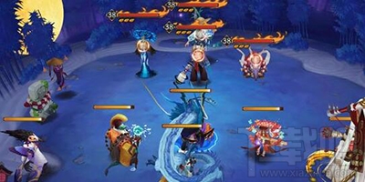阴阳师河童副本第7层通关技巧攻略