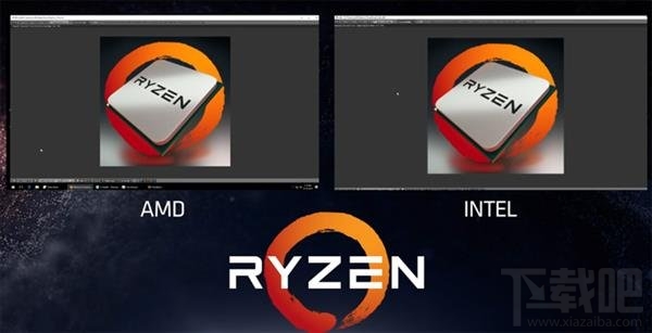 Ryzen与Intel处理器哪个比较好？Ryzen对比评测