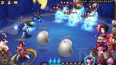 阴阳师手游雪女如何培养？雪女玩法介绍