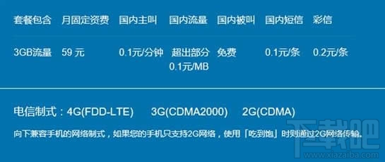 小米移动电话卡任我行和吃到饱有什么区别？小米移动电话卡套餐介绍