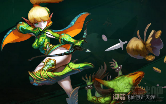龙之谷手游游侠纹章哪个好？龙之谷手游游侠纹章搭配推荐