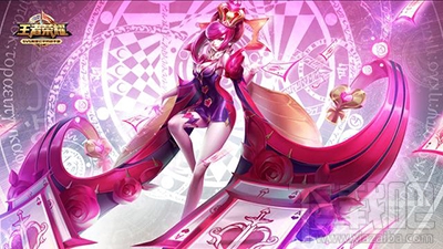 王者荣耀女生节送什么皮肤好？妹子喜欢的皮肤盘点