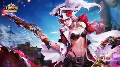 王者荣耀女生节送什么皮肤好？妹子喜欢的皮肤盘点