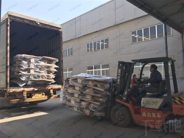 国内比较大共享单车工厂高能产量：10分钟下线16辆