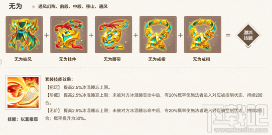 大话西游新魔王窟套装怎么样？新魔王窟套装技能介绍