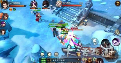 大话西游热血版60级坐骑任务完成攻略