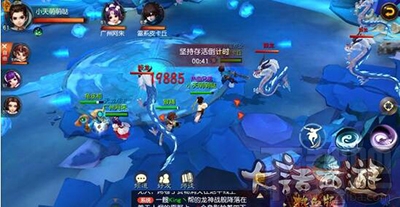 大话西游热血版60级坐骑任务完成攻略