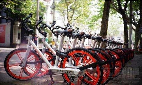 上海共享单车标准制定：要求“上路3年强制报废”