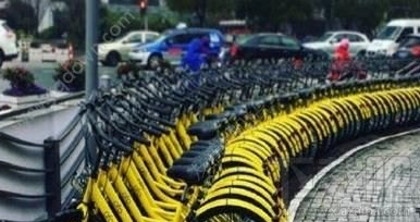 ofo共享单车一不小心点了报修怎么办？