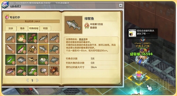 冒险岛2钓鱼怎么赚钱？冒险岛2钓鱼怎么升级