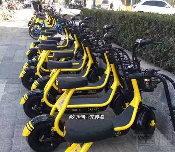 共享电动滑板车怎么样？共享滑板车软件是什么