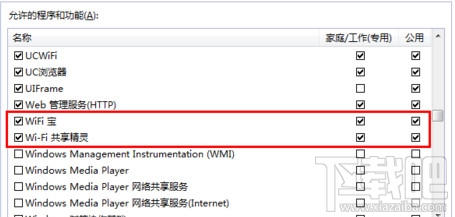 wifi共享精灵怎么启动不了？