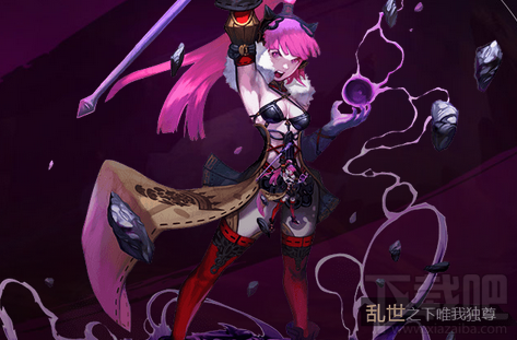 龙之谷手游黑暗女王PVE加点推荐