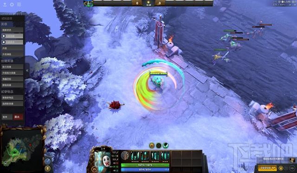 dota2剑圣至宝怎么搭配？dota2剑圣至宝搭配什么武器