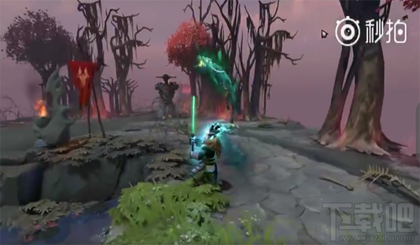 dota2剑圣至宝怎么搭配？dota2剑圣至宝搭配什么武器