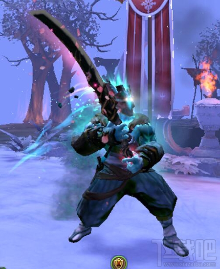 dota2剑圣至宝怎么搭配？dota2剑圣至宝搭配什么武器