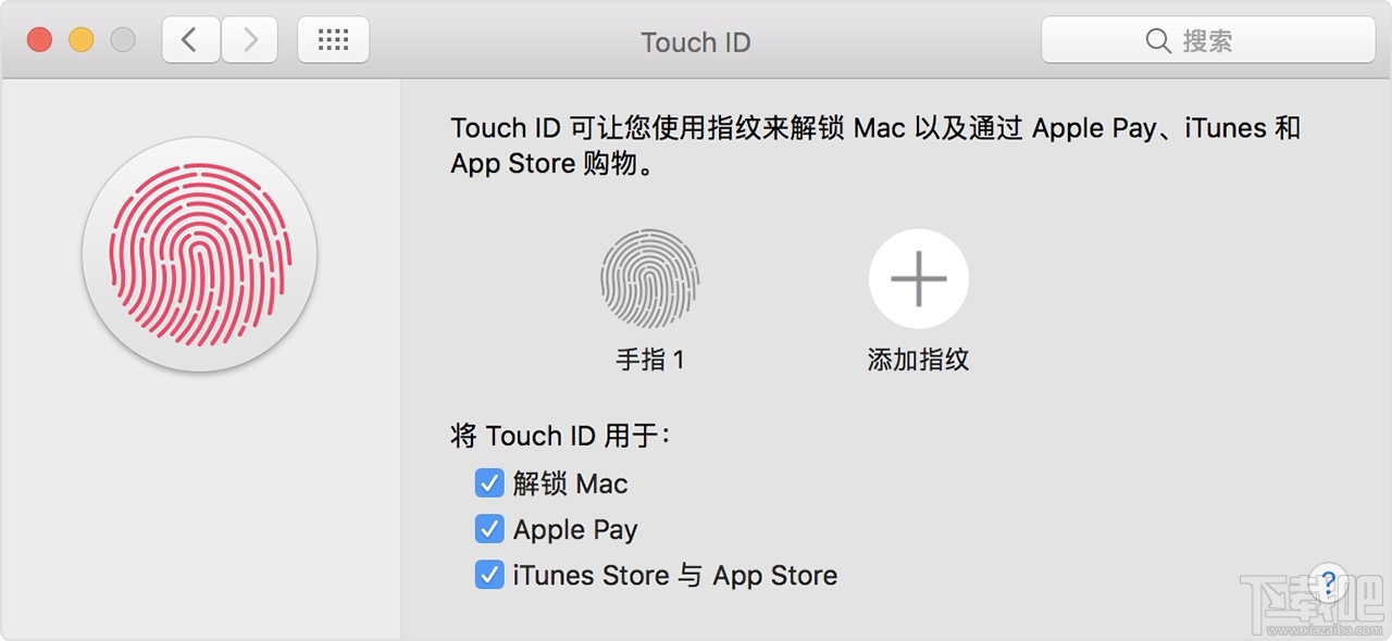 MacBook pro touch id丢失怎么办？rmbp 2016 touch id丢失处理方法