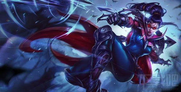 lol7.5嗜血热诚冥火适用ADC lol7.5版本adc天赋推荐