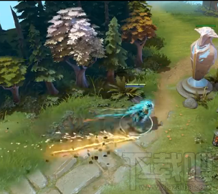 dota2剑圣至宝剑心之遗是什么样？dota2剑圣至宝图片预览