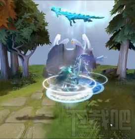 dota2剑圣至宝剑心之遗是什么样？dota2剑圣至宝图片预览