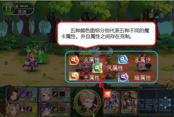 魔卡领域新手操作说明及简要功能介绍